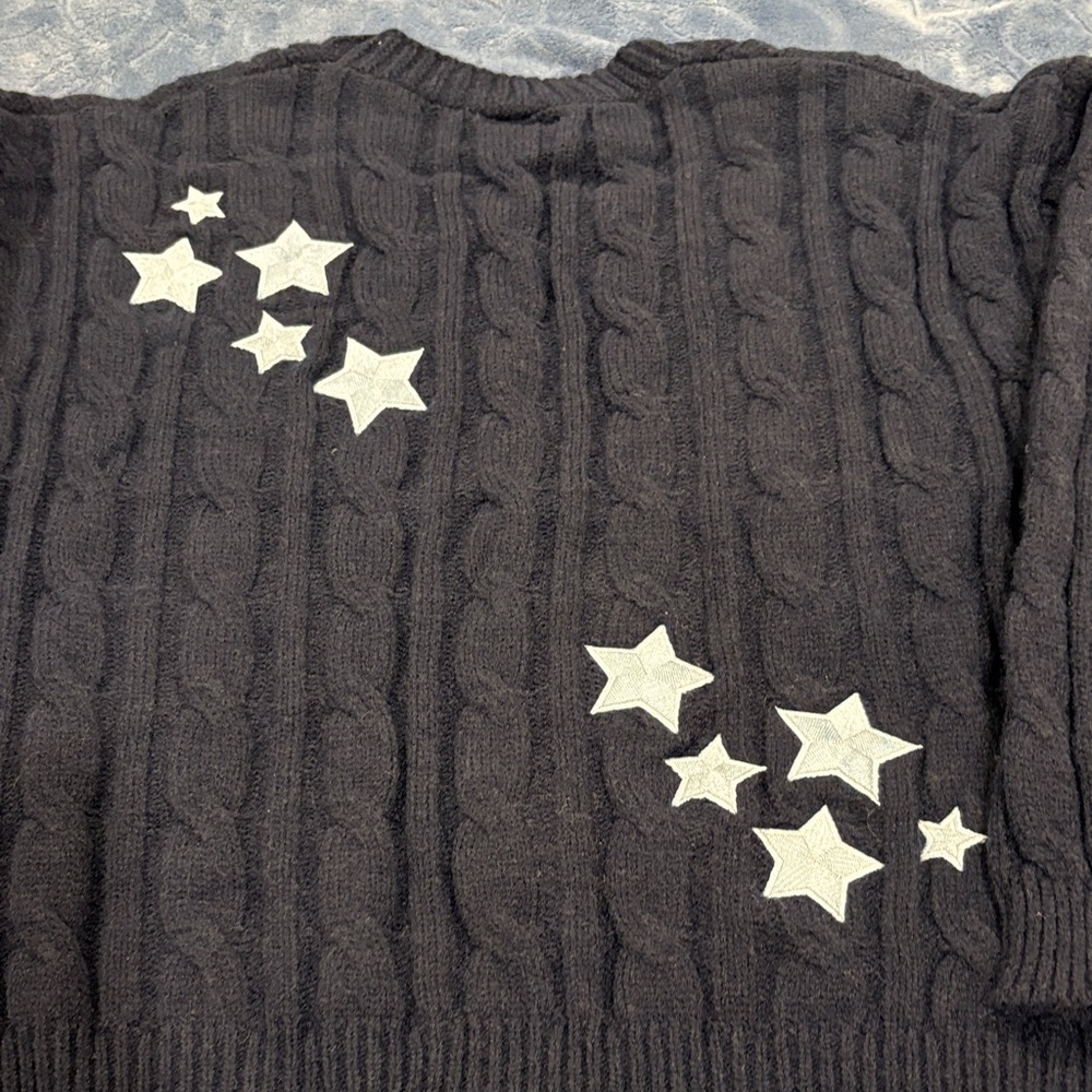 Taylor Swift Midnights Cardigan Size M/L - Picture 11 of 13